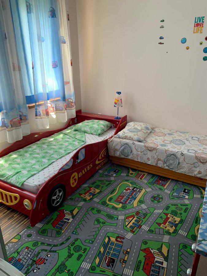 Апартаменты Desi House 302B Cozy Studio Несебр Экстерьер фото