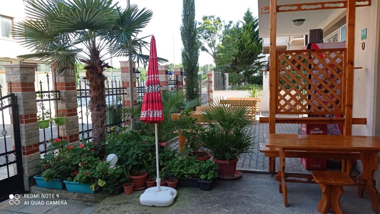 Апартаменты Desi House 302B Cozy Studio Несебр Экстерьер фото
