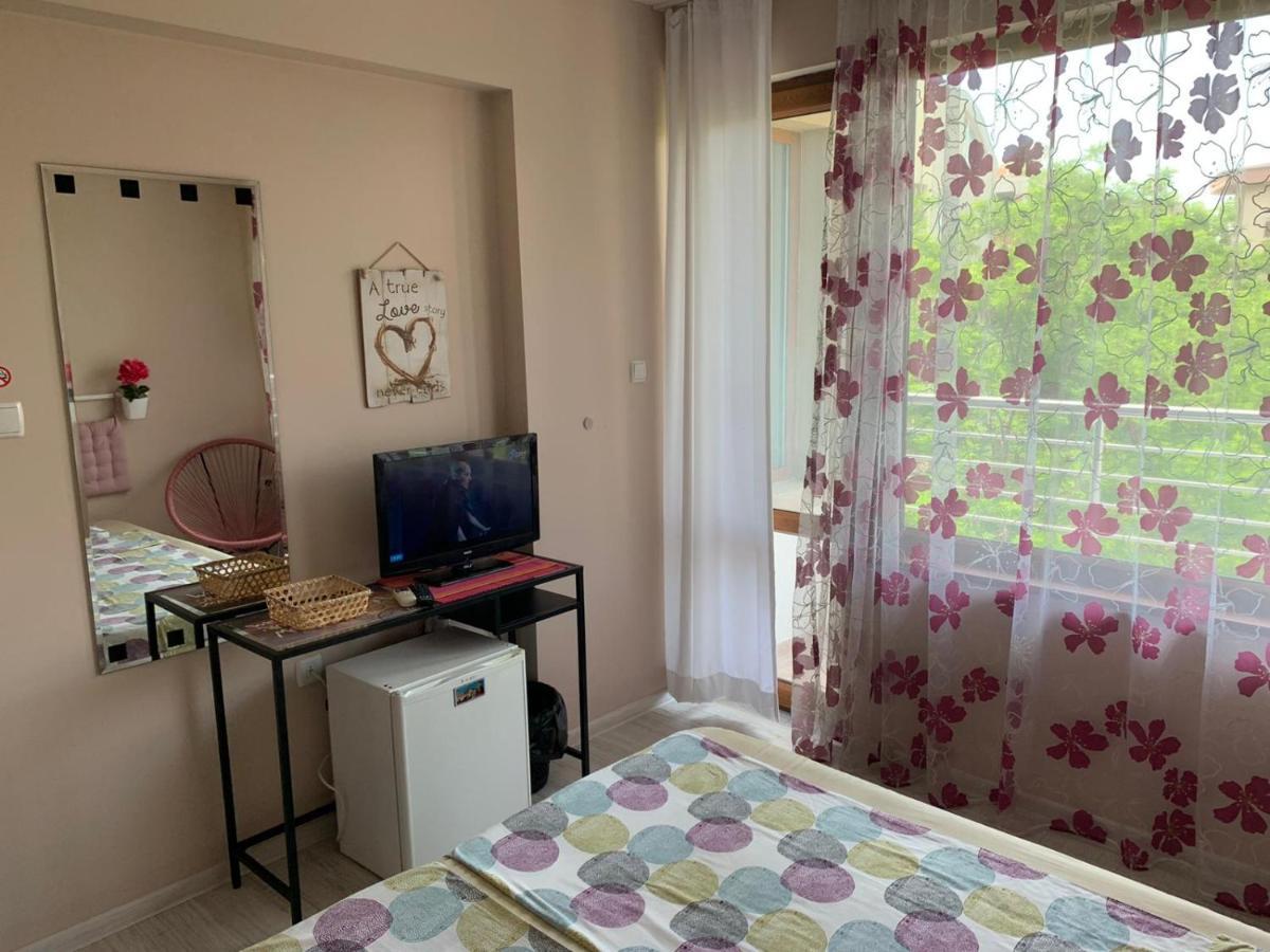 Апартаменты Desi House 302B Cozy Studio Несебр Экстерьер фото