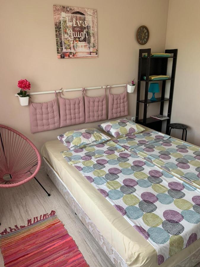 Апартаменты Desi House 302B Cozy Studio Несебр Экстерьер фото