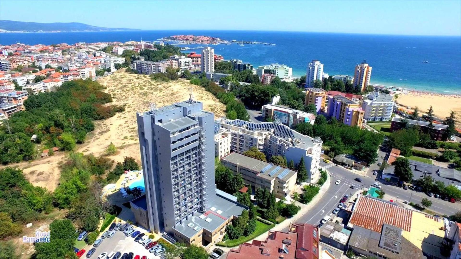 Апартаменты Desi House 302B Cozy Studio Несебр Экстерьер фото